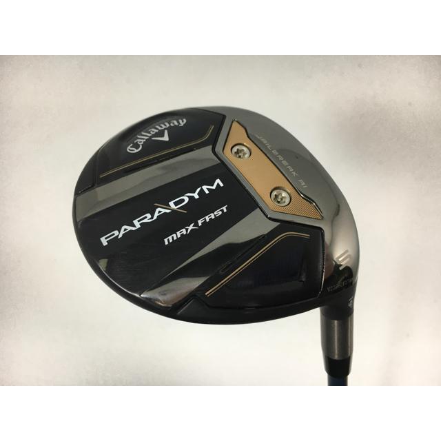 キャロウェイ パラダイム MAX FAST フェアウェイウッド 5w 19 キャロウェイ パラダイム MAX FAST フェアウェイウッド 5w 19