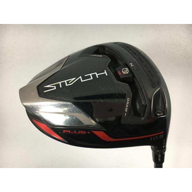 即決 中古 STEALTH PLUS (ステルス プラス) ドライバー 2022 即決 中古 STEALTH PLUS (ステルス プラス) ドライバー 2022