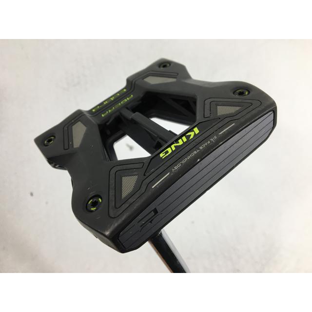 即決 中古 KING 3D PRINTED AGERA アームロック パター 2021 パター 