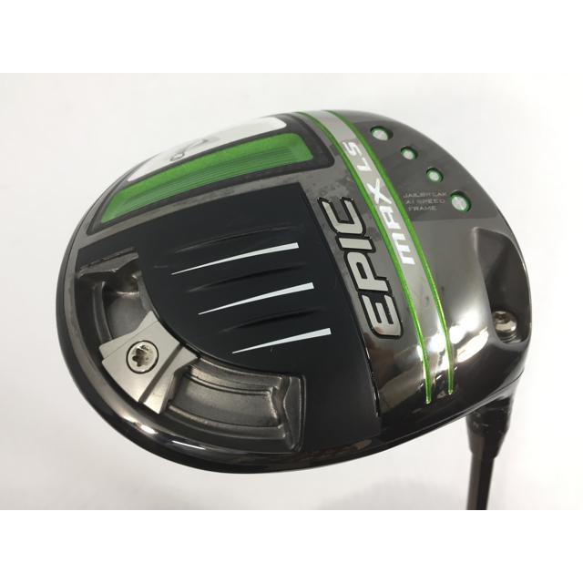 お買い得品！【中古ゴルフクラブ】【超美品】キャロウェイ EPIC MAX LS (エピック マックス LS) ドライバー 2021 (日本仕様) TENSEI 55 for Callaway 1W【14日間返品OK】 返品OK お買い得品！中古超美品 EPIC MAX LS (エピック マックス LS