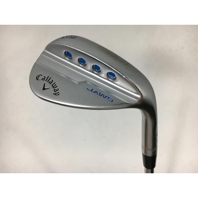 即決 中古 JAWS MD5 ウェッジ クローム 58W-12 (日本仕様) SW D/G 58 S 
