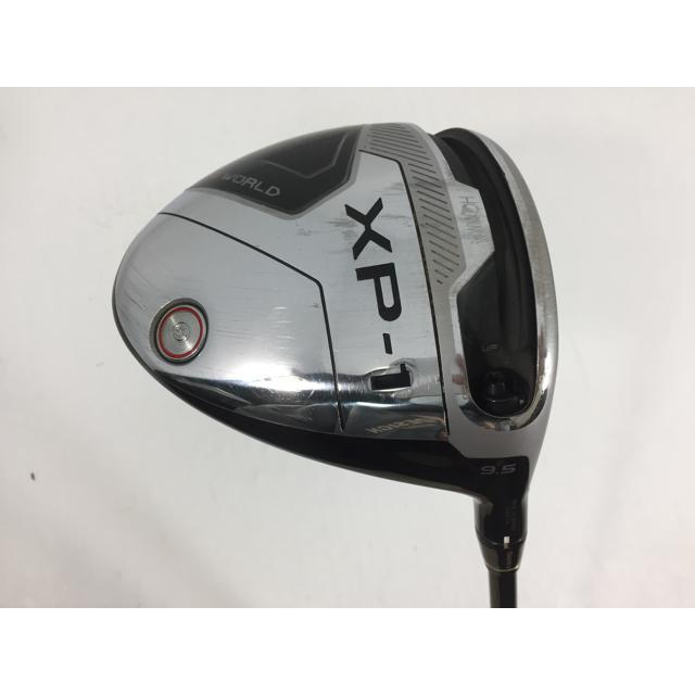 本間ゴルフ ドライバー T//WORLD XP-1 VIZARD 43 2点以上送料無料