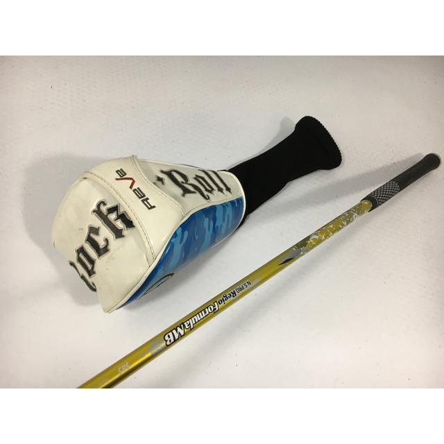 返品OK お買い得品！中古 REVE(レーブ) TOXIC R460 ドライバー 1W NS