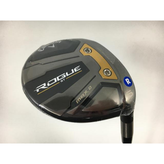 即決 お買い得品！中古未使用 ROGUE(ローグ) ST MAX D フェアウェイ 