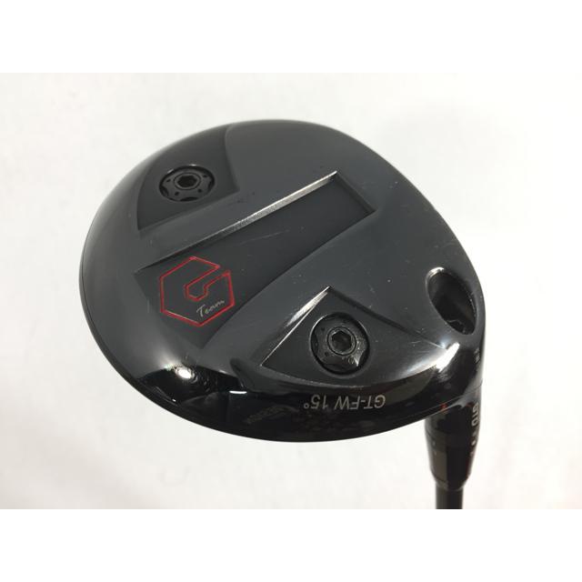 即決 お買い得品！中古 GTD GT-FW フェアウェイ FW TPT GOLF 17 LKP 15 