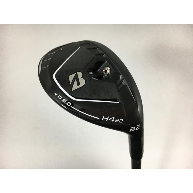 BRIDGESTONE 即決 お買い得品！中古 B2 HY ユーティリティ 2021 H4 