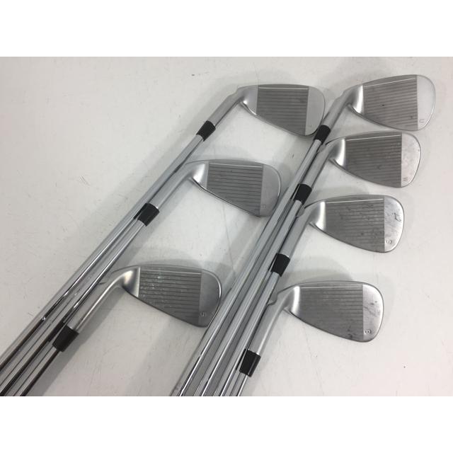 お買い得品！【中古ゴルフクラブ】(7本セット)ピン G410 アイアン AWT 2.0 LITE スチール 5〜9.P.A【14日間返品OK】 PING（ピン） 返品OK お買い得品！中古 (7本)G410 アイアン 5〜9.P.A