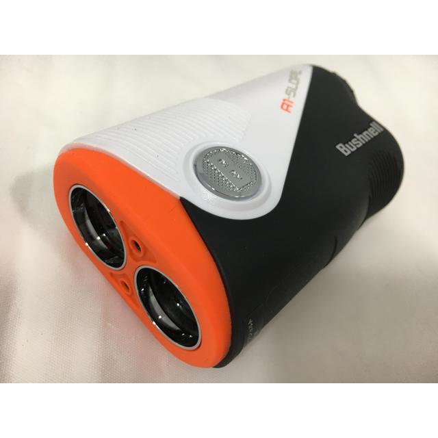 即決 中古超美品 ブッシュネル レーザー距離計 ピンシーカーA1 