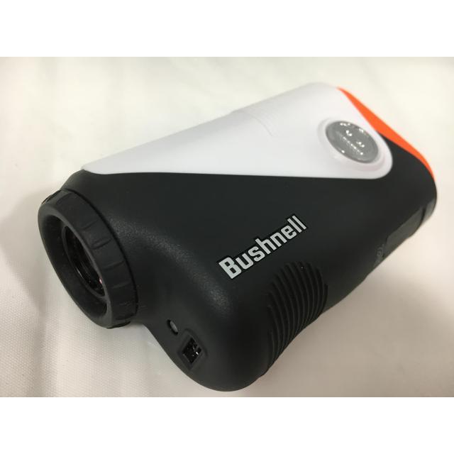 即決 中古超美品 ブッシュネル レーザー距離計 ピンシーカーA1 