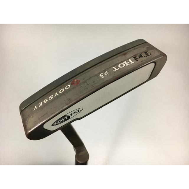 返品OK 【ゴルフクラブ】オデッセイ トライホット(Tri HOT) #3 iX