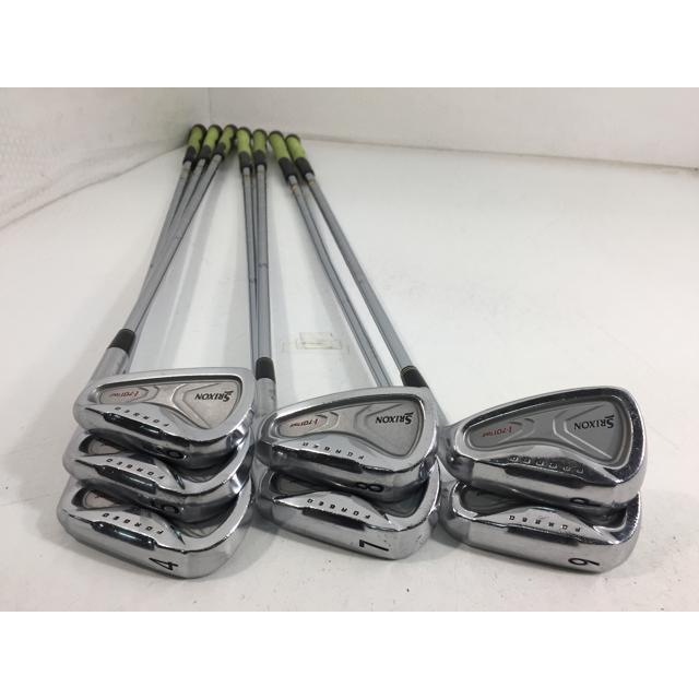 お買い得品！【中古ゴルフクラブ】(7本セット)ダンロップ スリクソン(SRIXON) I-701ツアー アイアン (日本仕様) D/G 4〜9.P【14日間返品OK】 DUNLOP（ダンロップ） 返品OK お買い得品！中古 (7本)スリクソン