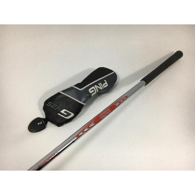 PING 即決 お買い得品！中古美品 G425 ハイブリッド ユーティリティ U2 