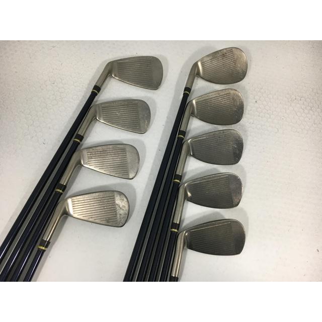 MIZUNO（ミズノ） 返品OK お買い得品！中古 (9本)ミズノ R-10 アイアン 
