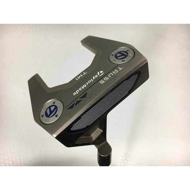 TaylorMade（テーラーメイド） 返品OK お買い得品！中古 TRUSS (トラス