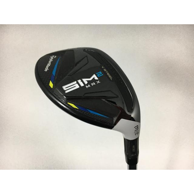 TaylorMade 即決 お買い得品！中古美品 SIM2 MAX (シム2 マックス  