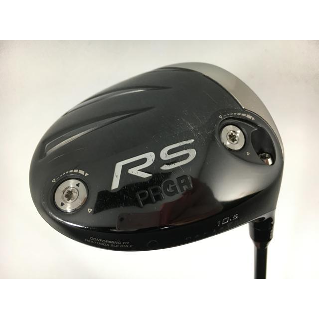 お買い得品！【中古ゴルフクラブ】プロギア RS ドライバー 2017 ディアマナ BF60 1W【14日間返品OK】 PRGR（プロギア） 返品OK お買い得品！中古 RS ドライバー 2017 1W