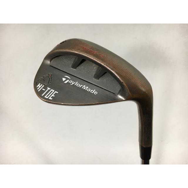 TaylorMade 即決 中古 ミルド グラインド HI-TOE RAW ビッグフット 