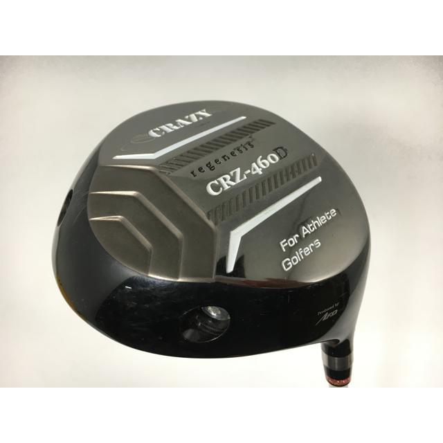 お買い得品！【中古ゴルフクラブ】クレイジー クレイジー CRZ-460D ドライバー FUBUKI α60 1W【14日間返品OK】 返品OK お買い得品！中古 クレイジー CRZ-460D ドライバー 1W FUBUKI