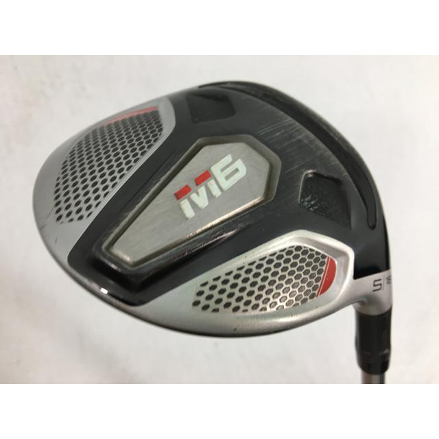 即決 中古 M6 フェアウェイ 2019 (日本仕様) 5W FUBUKI TM5 2019 18 S 