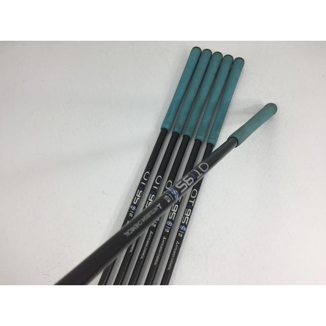 返品OK お買い得品！中古 (6本)エポン(EPON) AF-306 アイアン 5〜9.P