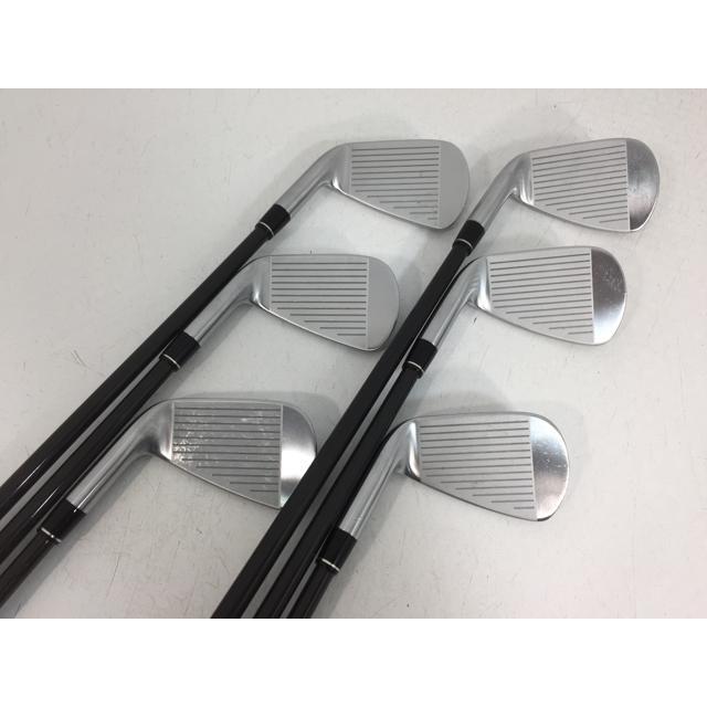 返品OK お買い得品！中古 (6本)エポン(EPON) AF-306 アイアン 5〜9.P