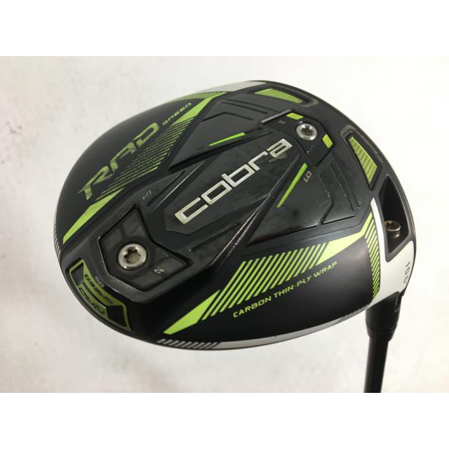 COBRA(ゴルフ) 即決 お買い得品!中古 KING RADSPEED COBRA(ゴルフ) 即決 お買い得品!中古 KING RADSPEED