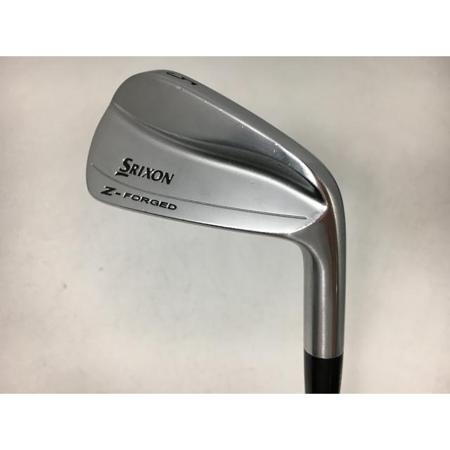 即決 中古 (6本)スリクソン(SRIXON) Z-フォージド アイアン 2019 5〜9 