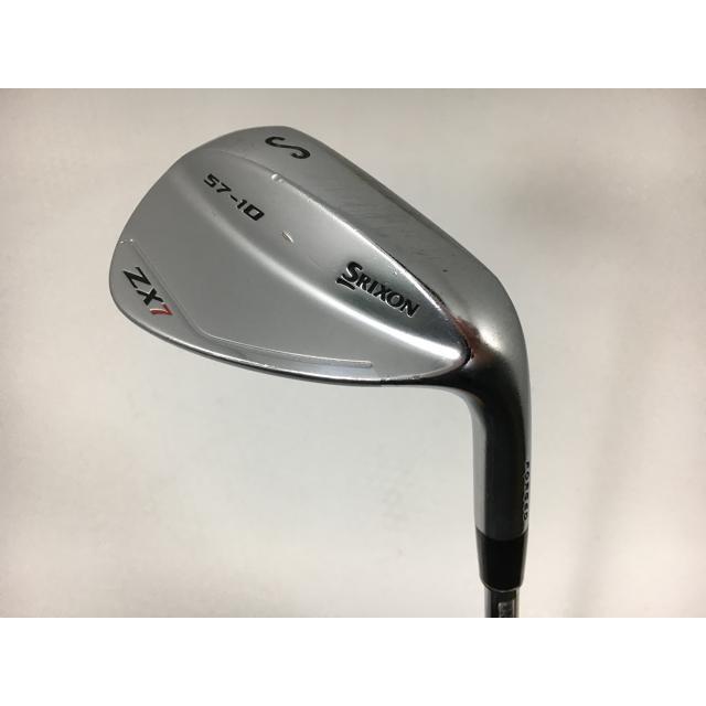 DUNLOP 即決 お買い得品!中古 スリクソン(SRIXON) ZX7 アイアン DUNLOP 即決 お買い得品!中古 スリクソン(SRIXON) ZX7 アイアン