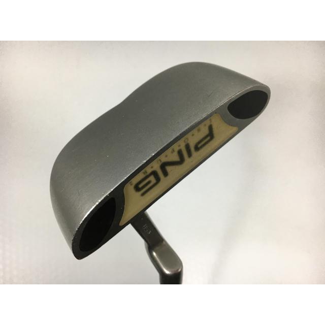 PING 即決 お買い得品！中古 B60i2 アイソピュア2 パター オリジナル 