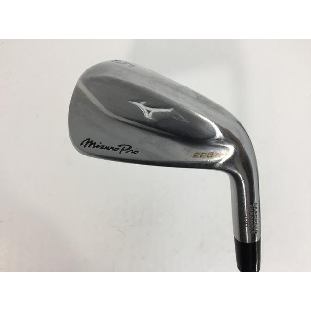MIZUNO 即決 お買い得品！中古 (6本)ミズノプロ 225 アイアン 2022 5 