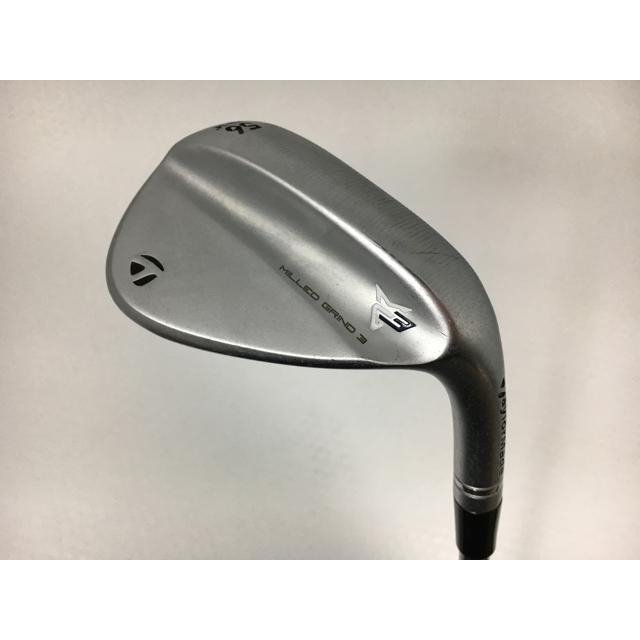 【中古ゴルフクラブ】テーラーメイド ミルド グラインド3 ウェッジ 56.14 HB 2021 D/G SW【14日間返品OK】 TaylorMade（テーラーメイド） 返品OK お買い得品！中古 ミルド