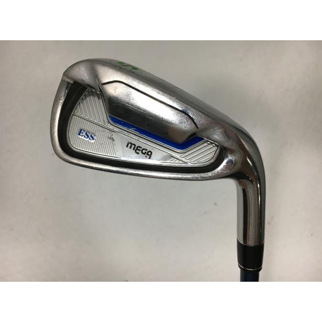 即決 中古 (9本)MEGA ESS ワンレングス アイアン 5〜9.P.A.AS.S 