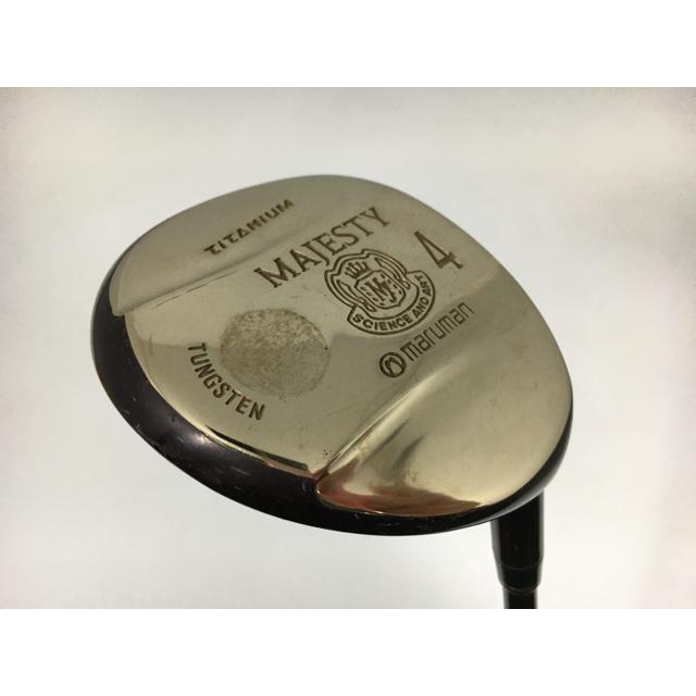 即決 お買い得品！中古 マジェスティ プレステジオ 21 チタン 4W ザ 