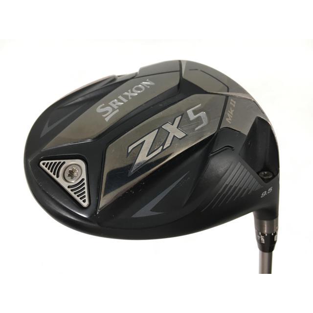DUNLOP 即決 中古 スリクソン(SRIXON) ZX5 MK-2 ドライバー 2023 1W 