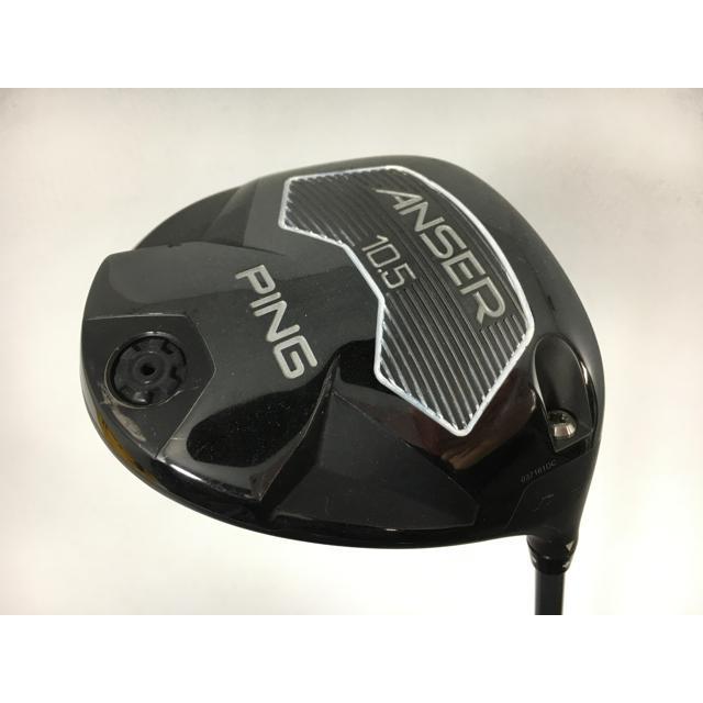 お買い得品！【中古ゴルフクラブ】ピン アンサー (ANSER) ドライバー 2012 INZ 70 1W【14日間返品OK】 PING（ピン） 返品OK お買い得品！中古 アンサー (ANSER) ドライバー