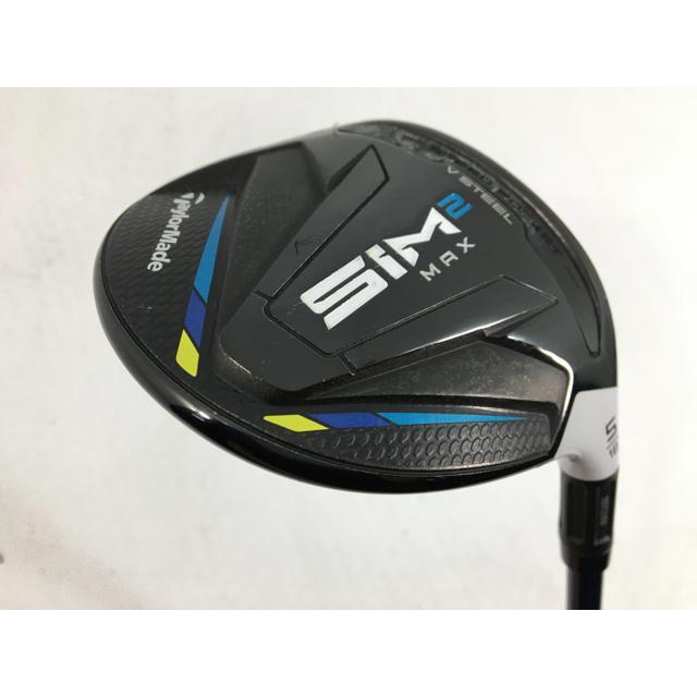 即決 中古 SIM2 MAX (シム2 マックス) フェアウェイ 2021 (日本  