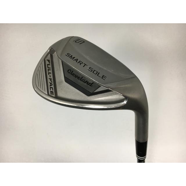 【中古ゴルフクラブ】クリーブランド スマートソール FULL-FACE TYPE-S ウェッジ 2024 KBS Hi-REV MAX105 SW【14日間返品OK】 返品OK お買い得品！中古 スマートソール FULL-FACE TYPE-S ウェッジ