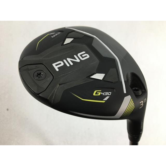 中古品】PING G430 MAX 3W 15°