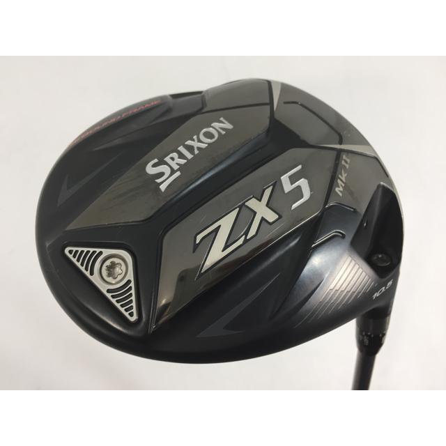 DUNLOP 即決 お買い得品!中古 スリクソン(SRIXON) ZX5 MK-2 LS DUNLOP 即決 お買い得品!中古 スリクソン(SRIXON) ZX5 MK-2 LS