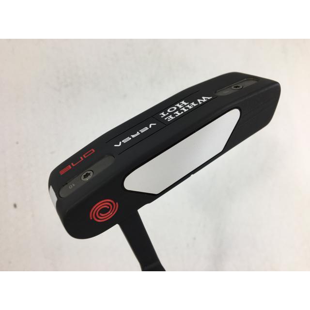 即決 中古超美品 ホワイトホット VERSA ONE (バーサ #1) パター 2023 