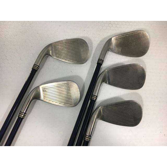 DUNLOP（ダンロップ） 返品OK お買い得品！中古 (5本)ゼクシオ10 テン