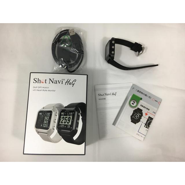 即決 中古超美品 テクタイト(ショットナビ) Shot Navi(ショットナビ 