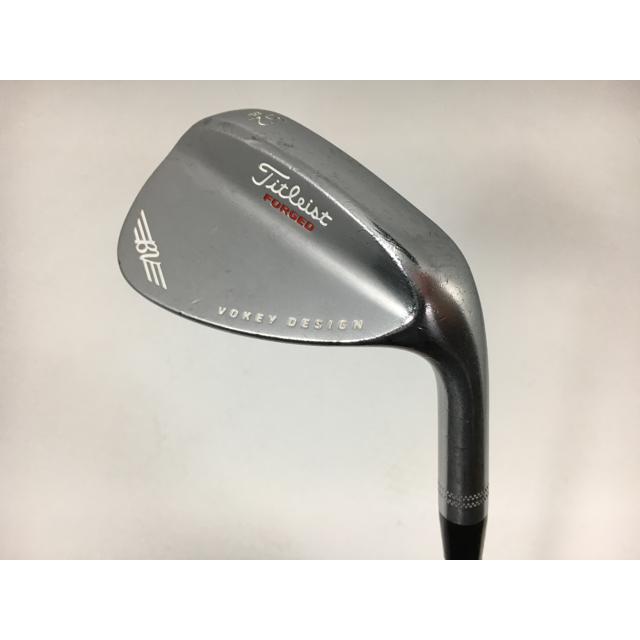 即決 中古 ボーケイ フォージド ウエッジ 2011(日本仕様) AW D/G 52 S 