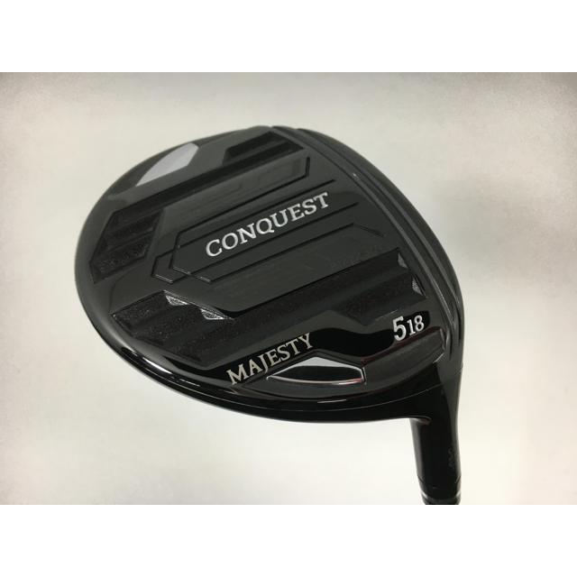 即決 中古 超美品 マジェスティ コンクエスト(CONQUEST) フェアウェイ 