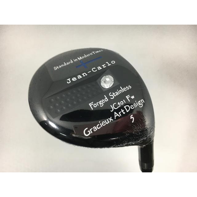 即決 お買い得品！中古超美品 Jean-Carlo(ジャン カルロ) JC501Fw 