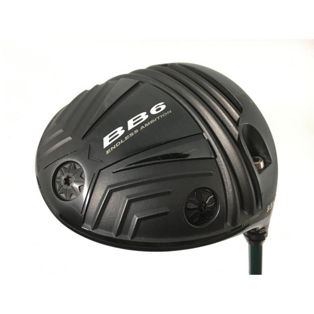 お買い得品！【中古ゴルフクラブ】PROGRESS(プログレス) PROGRESS(プログレス) BB6 ドライバー SPEEDER NX 50 1W【14日間返品OK】 返品OK お買い得品！中古 PROGRESS(プログレス) BB6 ドライバー 1W