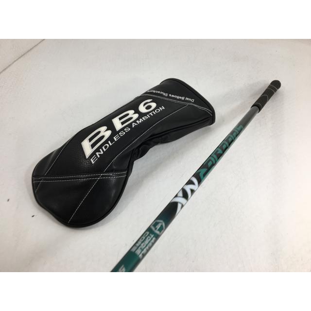 即決 中古 PROGRESS(プログレス) BB6 ドライバー 1W SPEEDER NX 50 9.5 