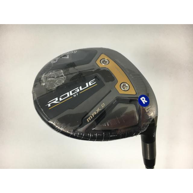 即決 お買い得品！中古未使用 ROGUE(ローグ) ST MAX D フェアウェイ 