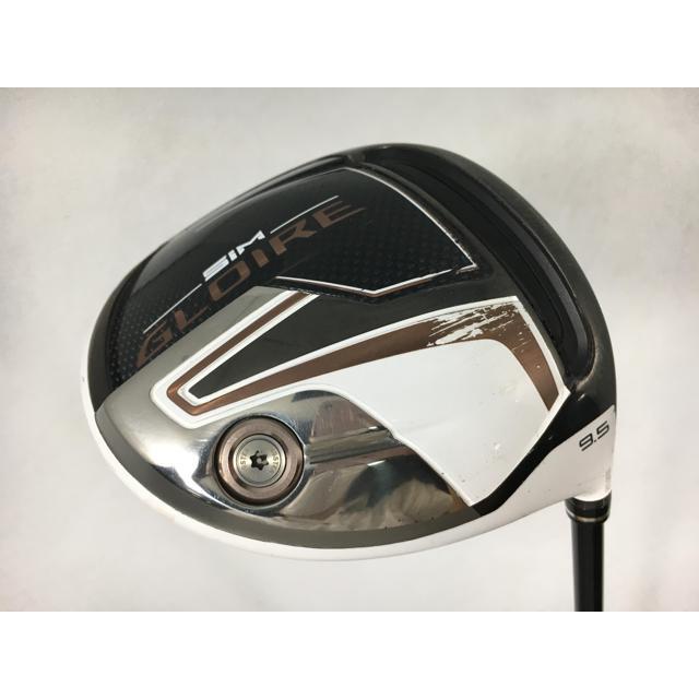 TaylorMade 即決 お買い得品！中古 SIM GLOIRE(グローレ) ドライバー 