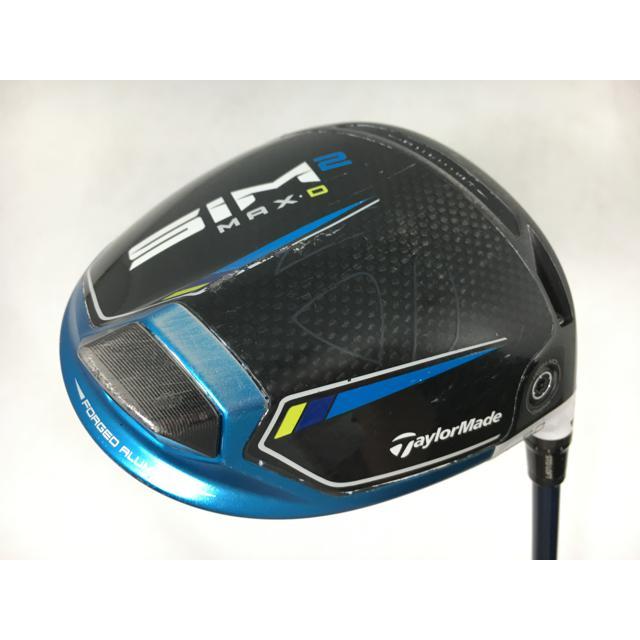 即決 中古 SIM2 MAX-D (シム2 マックス-D) ドライバー 2021 (日本仕様 